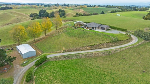 268 Halcombe Road, Feilding, Feilding