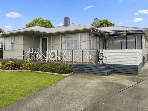 34 Rugby Street, Awapuni, Palmerston North