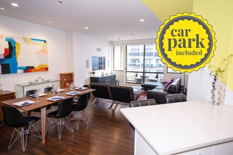 7D/18 Wakefield Street, Auckland Central, Auckland