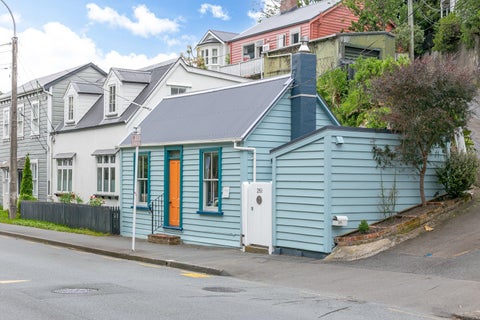 251 Tinakori Road, Thorndon, Wellington