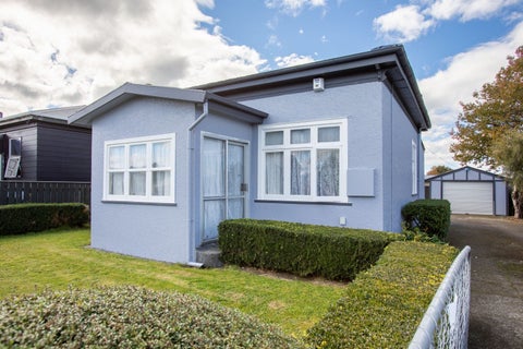 10 Seddon Street, Dannevirke