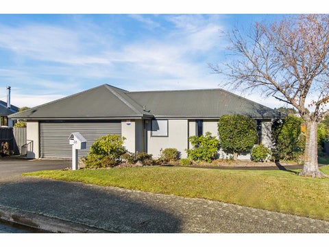 38 Temple Crescent, Gleniti, Timaru