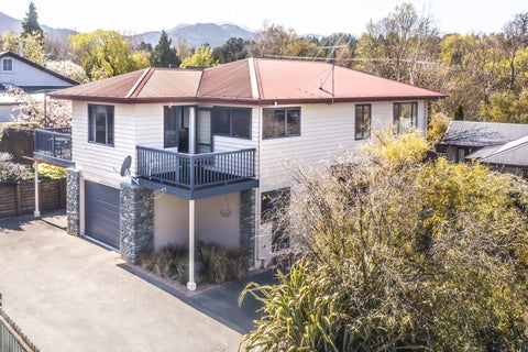 21A Leamington Street, Hanmer Springs, Hanmer Springs