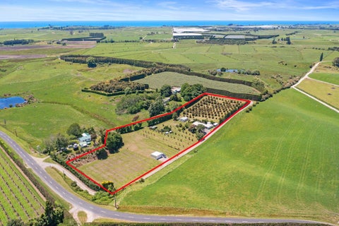 121A Benner Road, Pukehina, Te Puke