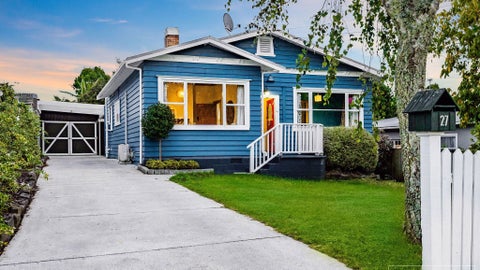27 Tamaki Avenue, Ōtāhuhu, Auckland