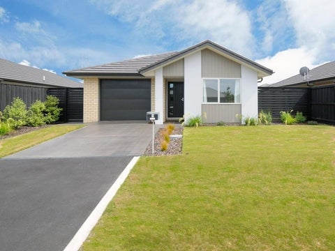 7 Burford Way, Rolleston, Rolleston