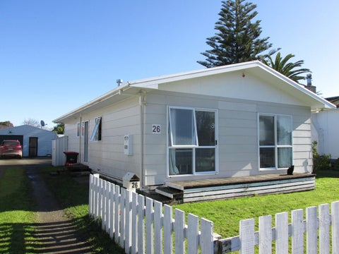 26 Locke Street, Wairoa, Wairoa