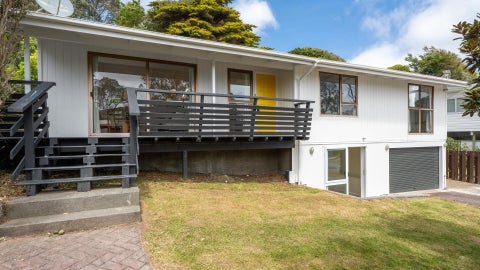 101 Stewart Drive, Johnsonville, Wellington