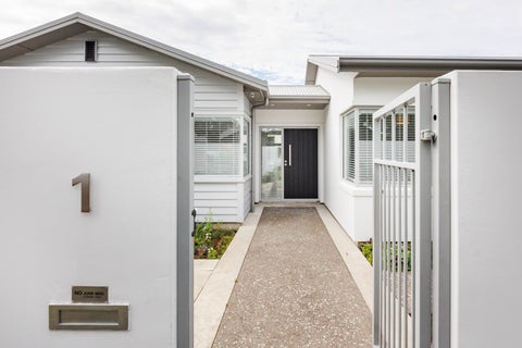1 Montgomery Terrace, Hokowhitu, Palmerston North