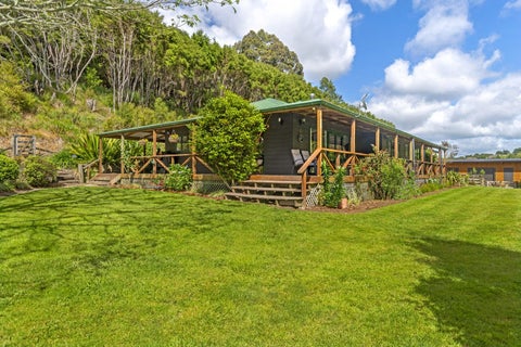 374 Matokitoki Valley Road, Gisborne