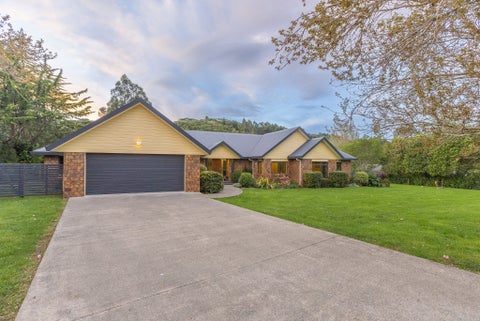 100 Maui Pomare Road, Nikau Valley, Paraparaumu