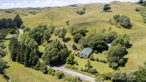 404 North Road, Mauriceville, Masterton