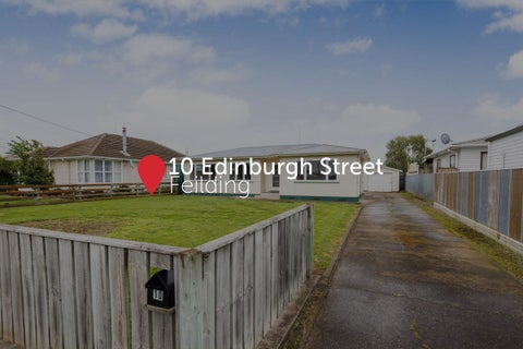 10 Edinburgh Street, Feilding, Feilding