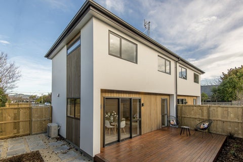 4/27 Winton Street, St Albans, Christchurch