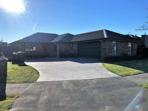 12 Felicitas Grove, Aidanfield, Christchurch
