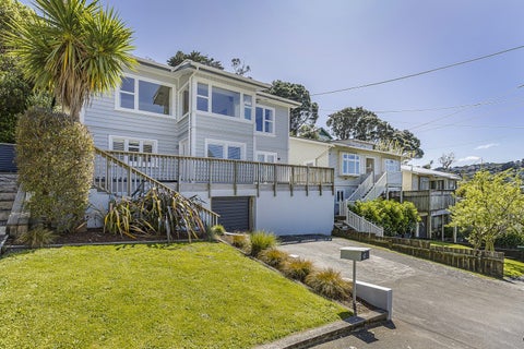 42 Ribble Street, Island Bay, Wellington