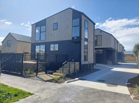 4/16 Harakeke Street, Riccarton, Christchurch
