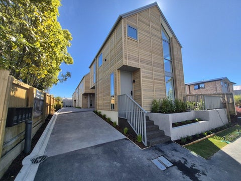 2/23 Webb Street, St Albans, Christchurch