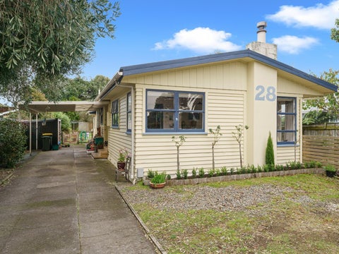 28 Chums Road, Paraparaumu Beach, Paraparaumu