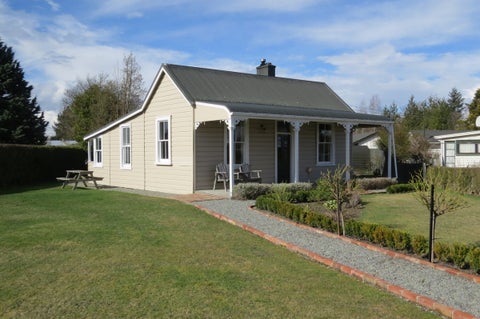 9 Talbot Road, Fairlie