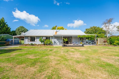 1643 Glenavy-Hilderthorpe Road, Oamaru