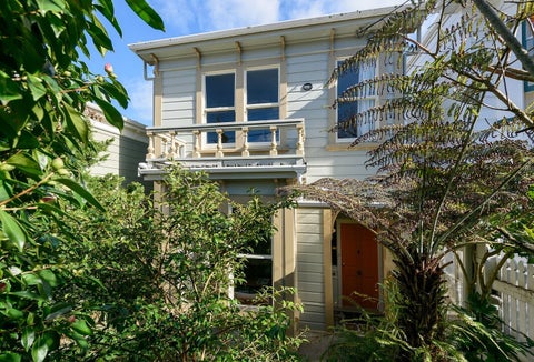 52 Coromandel Street, Newtown, Wellington