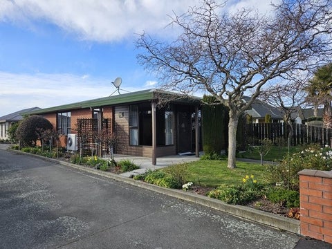 1/93 Avenue Road, West End, Timaru