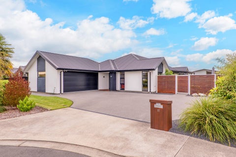 11 Lilian Street, Kaiapoi, Kaiapoi