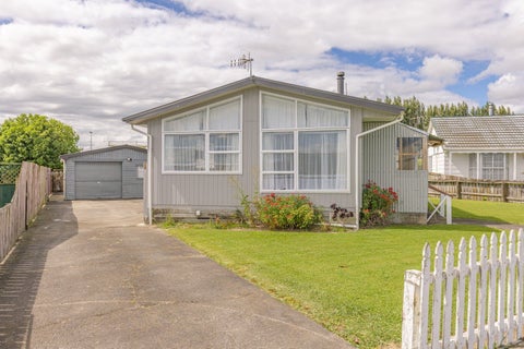 25 George Street, Pahiatua