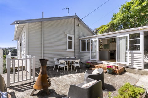 9 Hoggard Street, Vogeltown, Wellington