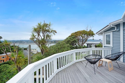 105 View Road, Houghton Bay, Wellington