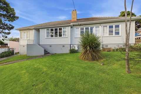 69 Riselaw Road, Calton Hill, Dunedin