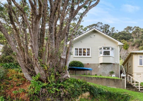 29 Rose Street, Wadestown, Wellington