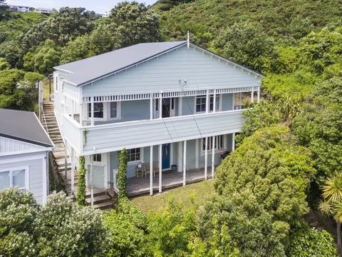 205 Melbourne Road, Island Bay, Wellington
