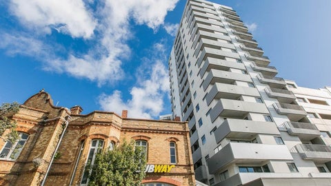 8B/4 St Paul Street, Auckland Central, Auckland