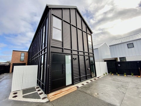 2/31 Scott Street, Sydenham, Christchurch