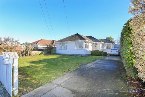 47 Hounslow Street, Ilam, Christchurch