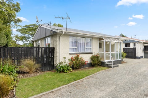 1/607 Worcester Street, Linwood, Christchurch