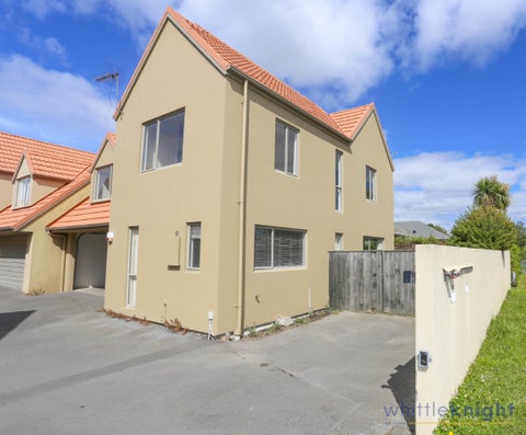 1/19 George Street, Riccarton, Christchurch