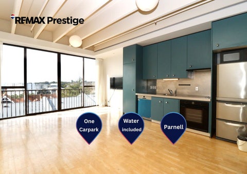 3C/15 Augustus Terrace, Parnell, Auckland