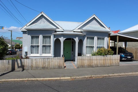 1 Alfred Street, Caversham, Dunedin
