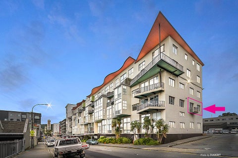 2U/51 Webb Street, Mount Cook, Wellington