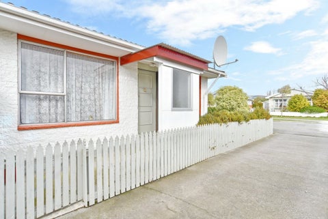 1/45 Laurence Street, Waltham, Christchurch