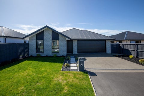32 Kestrel Street, Rolleston, Rolleston