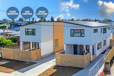 1/8 Short Street, Papakura, Papakura
