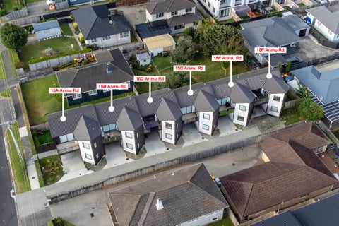 15A Arimu Road, Papakura, Papakura
