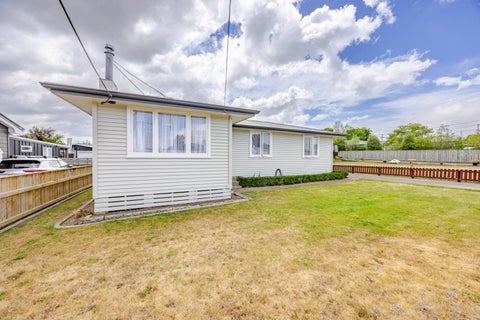 6 Montgomery Street, Waipukurau, Waipukurau