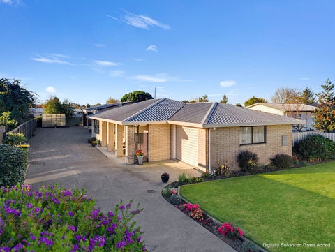 95 South Town Belt, Rakaia, Rakaia