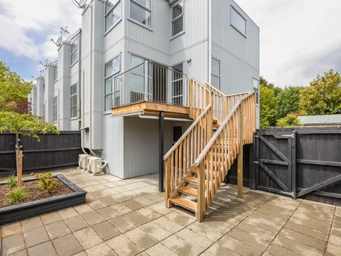 6/3 Grove Road, Addington, Christchurch