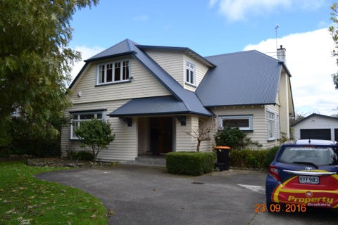 100 Marne Street, Hokowhitu, Palmerston North